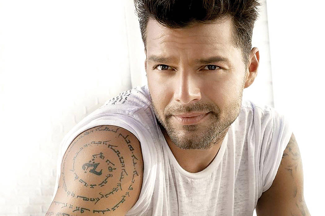 Ricky Martin. | Cortesía
