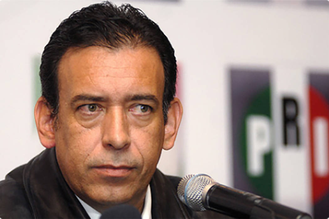 El ex gobernador Humberto Moreira Valdés, quien también fue líder nacional del PRI y ahora es candidato del Partido Joven a diputado local. | Agencia