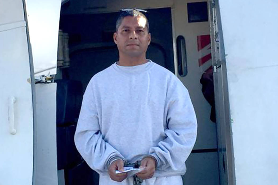 Grijalva Monroy había vivido en Florida por más de 20 años. La agencia dijo que él fue arrestado debido a la orden de deportación que tenía pendiente. | Cortesía