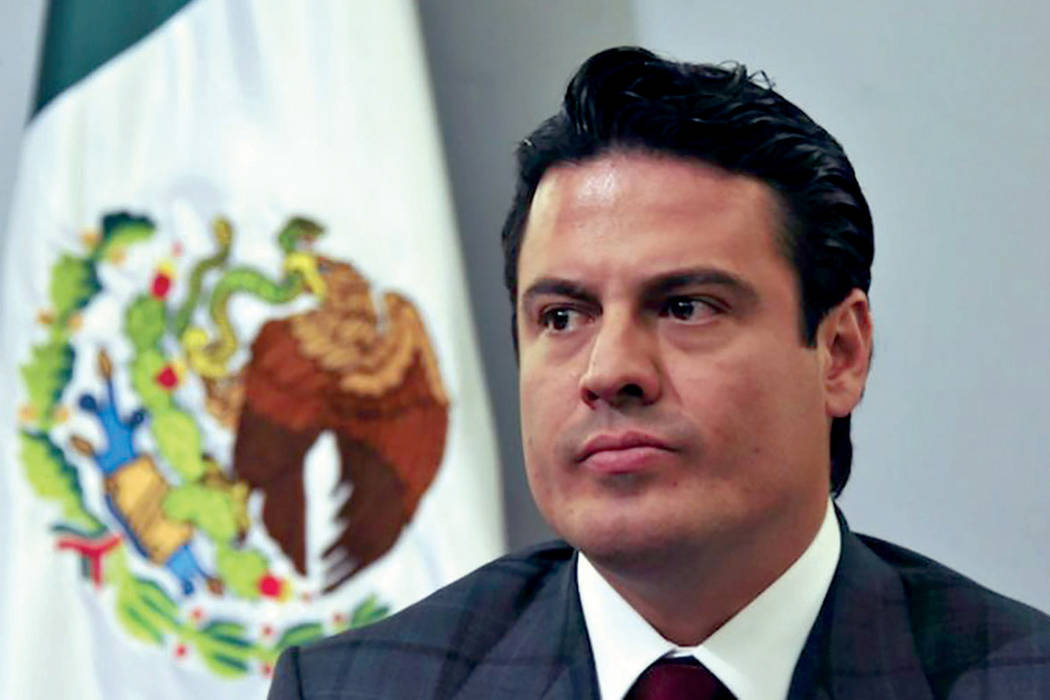 Aristóteles Sandoval, gobernador del estado mexicano de Jalisco. | Cortesía