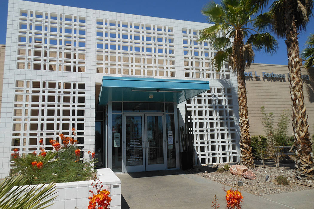 En The Center, en el 401 S. Maryland Pkwy. Las Vegas, 89101, se ofrecen pruebas clínicas gratis para detectar el virus VIH que causa el SIDA. | Foto Valdemar González/ El Tiempo.