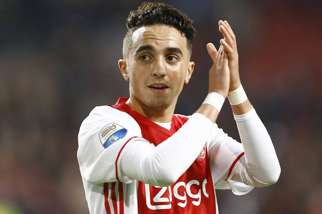 Abdelhak Nouri, El mediocampista de Ajax. | Cortesía.