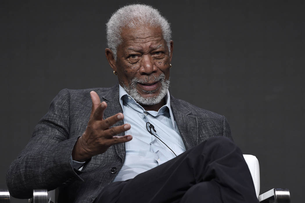 Morgan Freeman. | Foto Chris Pizzello/Invision/AP.