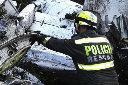 Accidente aéreo Colombia: piloto se declaró sin combustible | Las Vegas  Review-Journal en Español