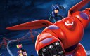Big Hero 6 gana como mejor película animada.