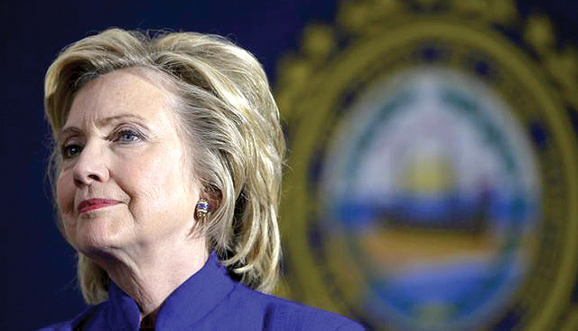 Hillary Clinton, virtual nominada demócrata por la presidencia de EE.UU. | Agencia