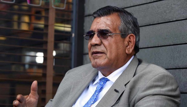 El abogado de 'El Chapo', José Refugio Rodríguez. | Agencia