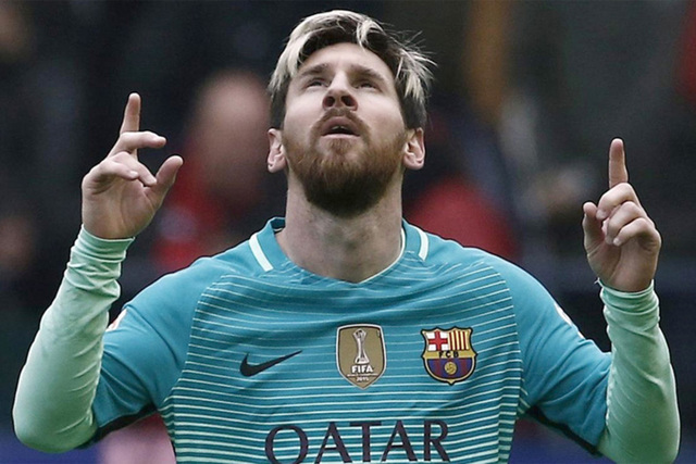 Lionel Messi. | Agencia