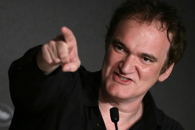 Quentin Tarantino. | Agencia