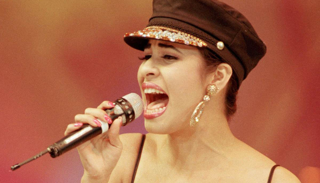 Selena Quintanilla. | Archivo