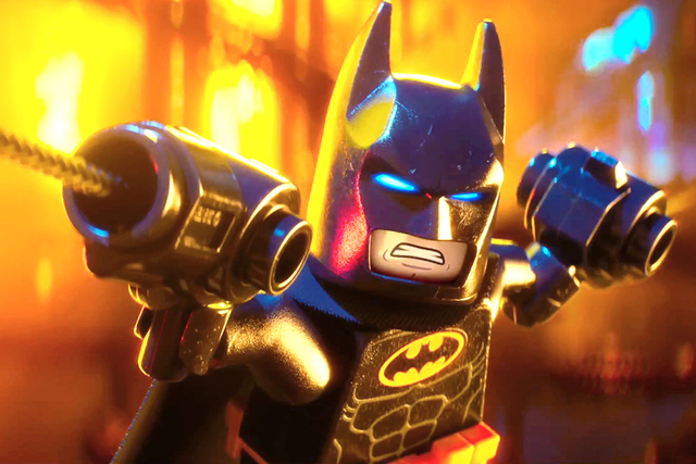 THE LEGO BATMAN MOVIE ESTRENO | Las Vegas Review-Journal en Español
