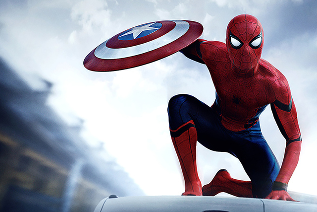 Tom Holland será Spider-Man en cinco películas más