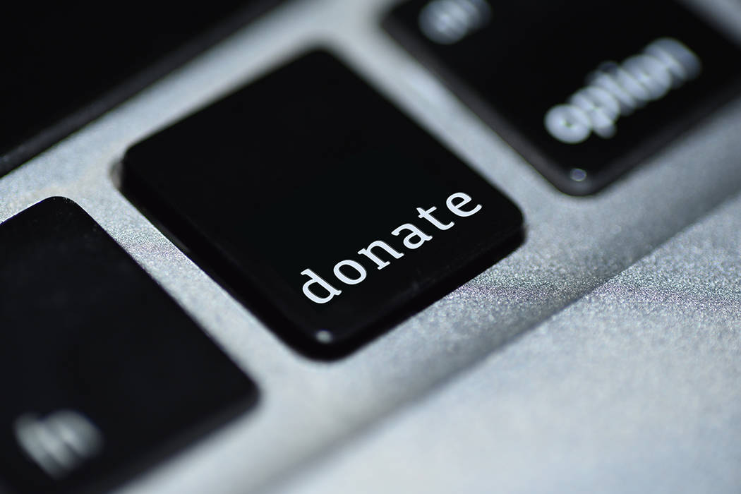 Ciertas campañas de recaudación de fondos por internet podrían ser ilegítimas.