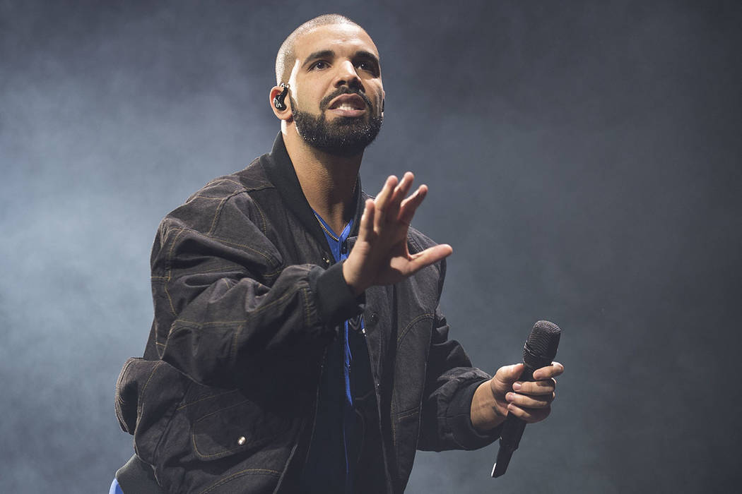 Drake.| Foto Arthur Mola/Invision/AP.