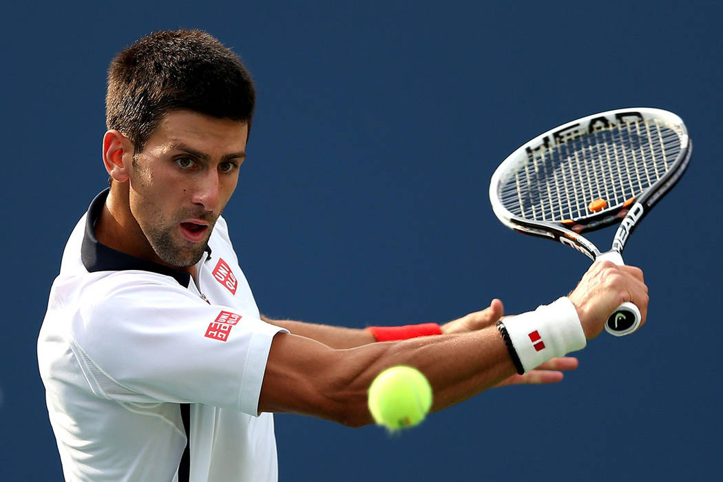Novak Djokovic. | Cortesía.