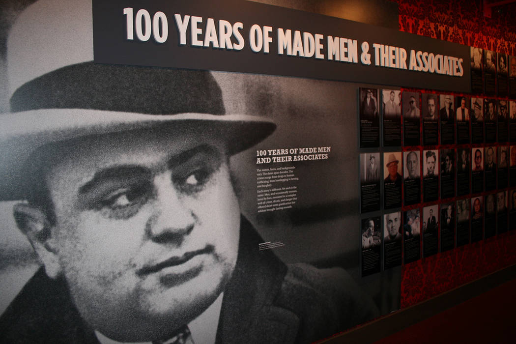 El Museo de la Mafia muestra mucho más sobre quiénes fueron Al Capone y los mafiosos que un tiempo dominaron Las Vegas. | Foto Valdemar González /El Tiempo Archivo.