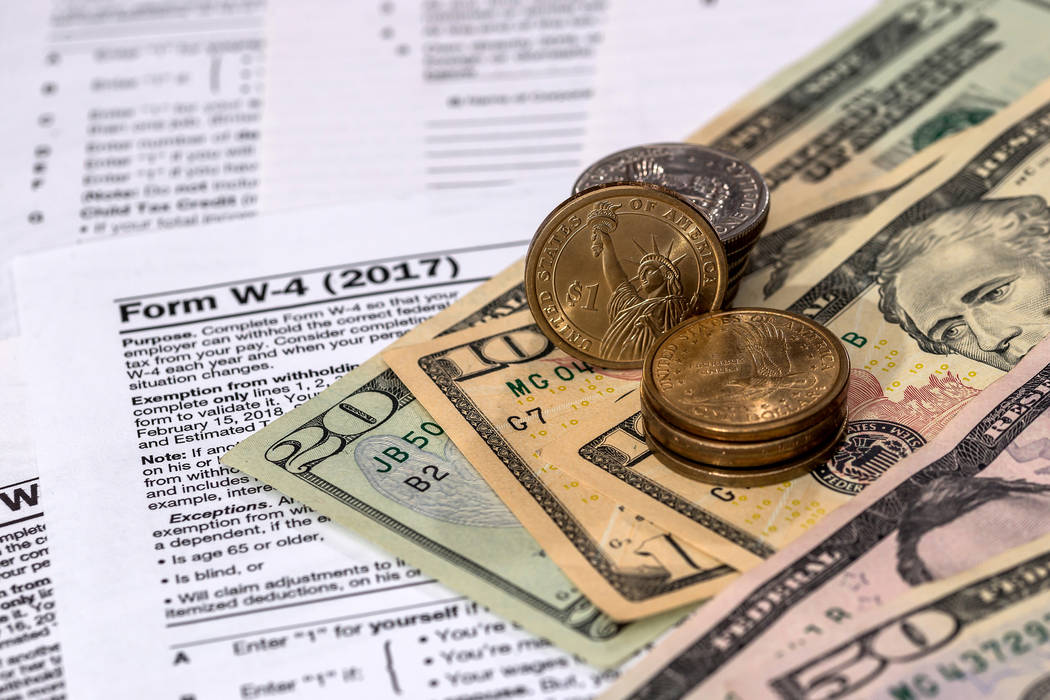 ¿Qué debe saber antes de declarar sus impuestos del 2017?