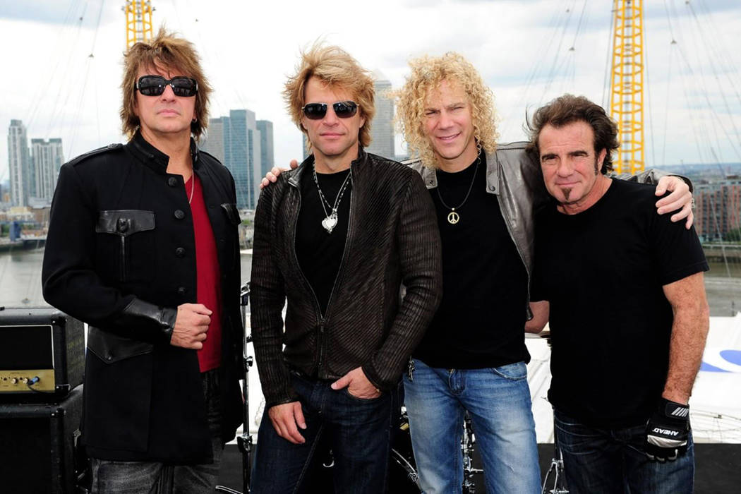 Bon Jovi. Foto Cortesía.
