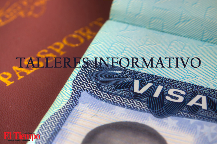 Passport and US Visa for Immigration