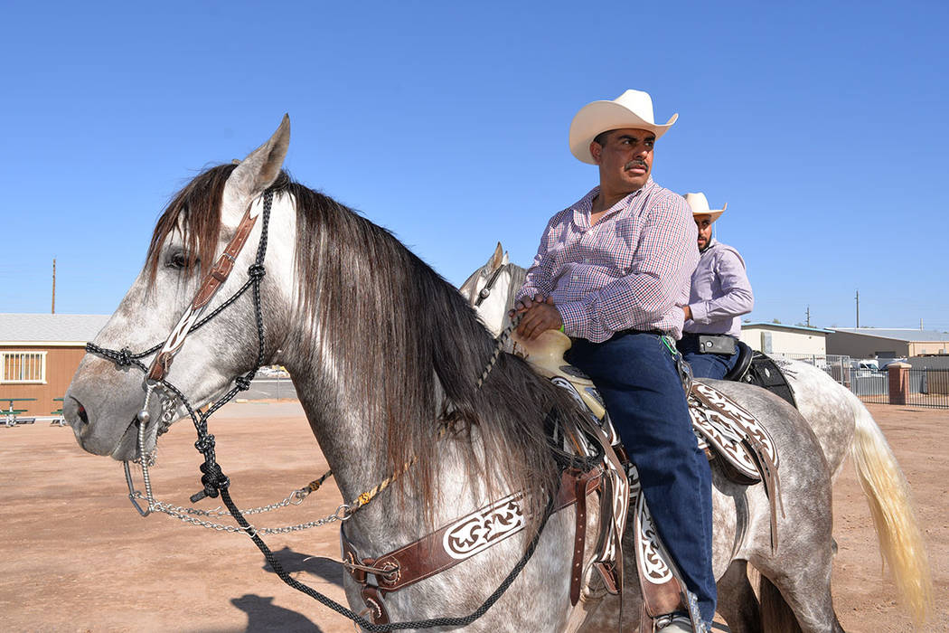 El jaripeo, una fiesta con tradición Las Vegas ReviewJournal en Español