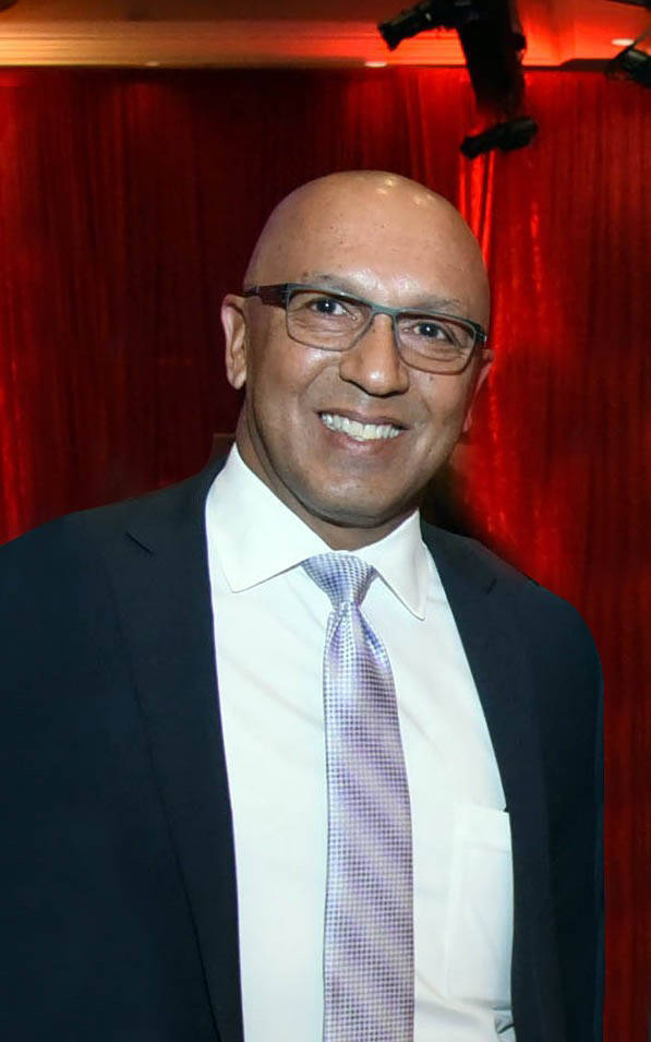 Héctor Rodríguez, director ejecutivo de juegos de mesa en The Venetian. (Proporcionado por Las Vegas Sands Corp.)