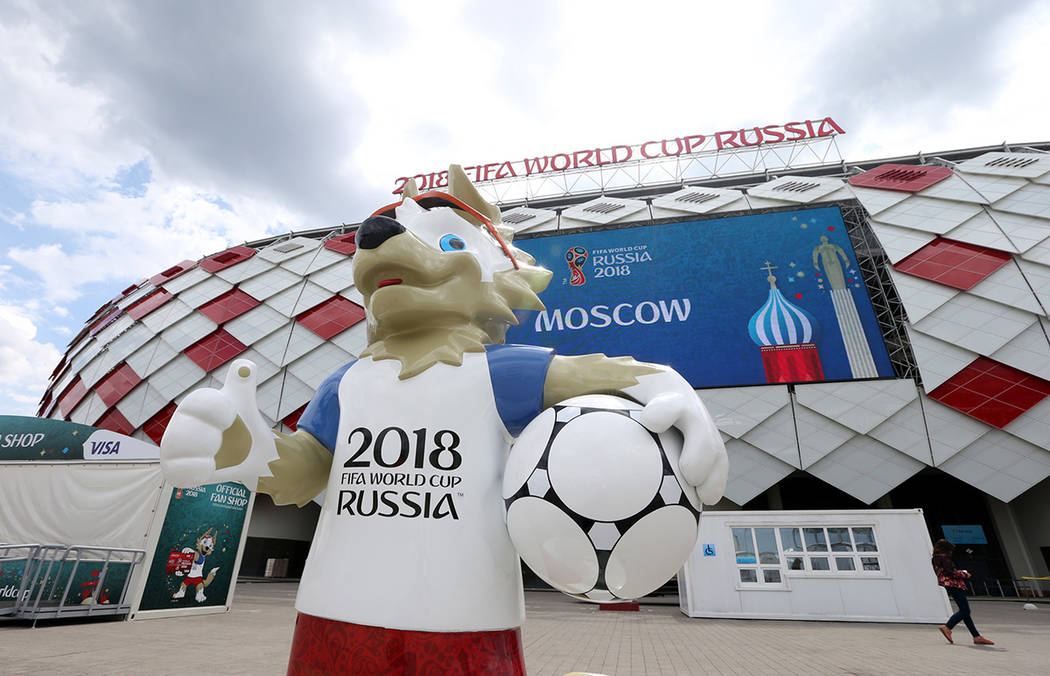 Rusia, 12 Jun 2018 (Notimex-Jorge Arciga).- El estadio Spartak albergará cinco encuentros en la Copa Mundial de futbol Rusia 2018.