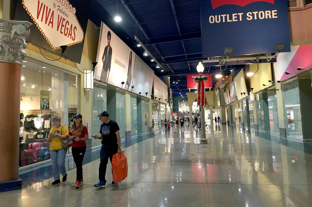 Outlet en Las Vegas: Compras y Descuentos
