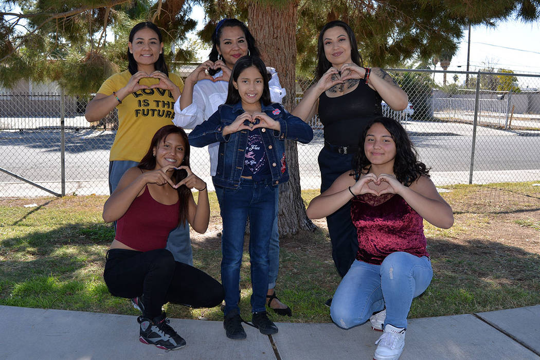 Healing Hearths con “Agape”, amor y compasión. Sábado 10 de noviembre en el parque College, de North Las Vegas. Foto Frank Alejandre / El Tiempo.