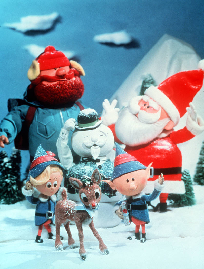 "Rudolph the Red-Nosed Reindeer", el especial navideño de más larga trayectoria en la historia de la televisión, se emitirá el martes 27 de noviembre (8: 00-9: 00 PM, hora del este) en la cade ...