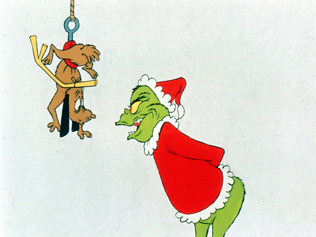 "How the Grinch Stole Christmas!" (Warner Bros. Entertainment, Inc.)