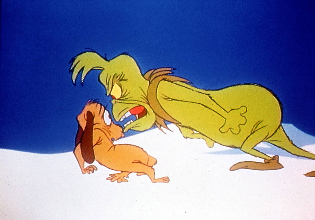 "How the Grinch Stole Christmas!" (Warner Bros. Entertainment, Inc.)