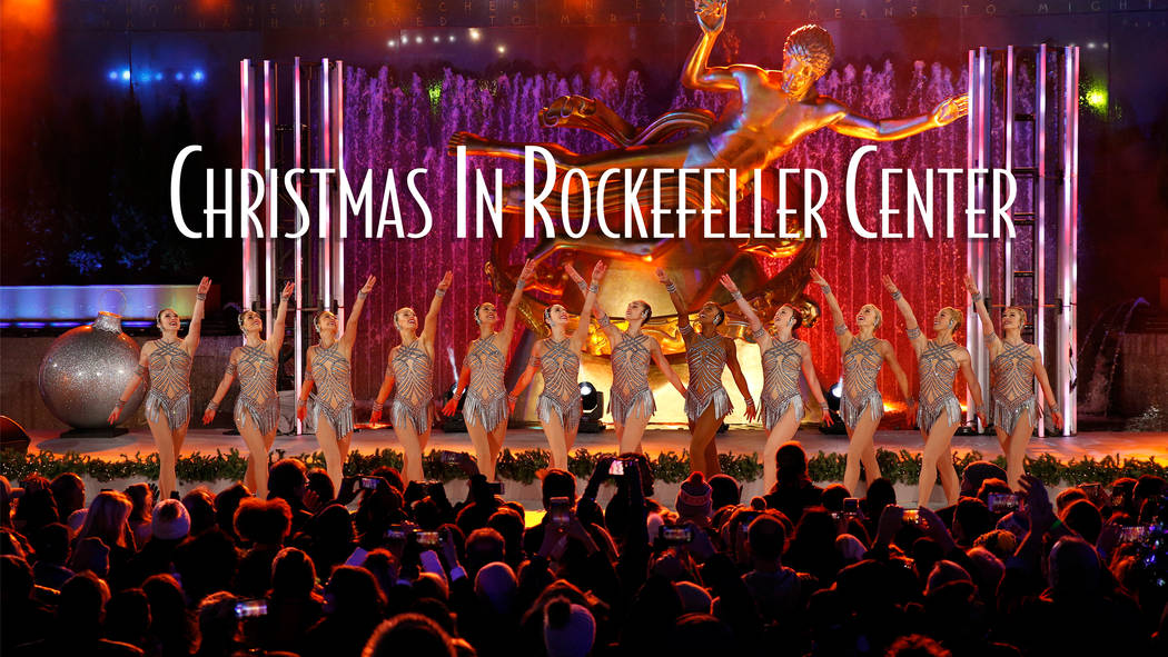"Christmas in Rockefeller Center" (NBCUniversal)