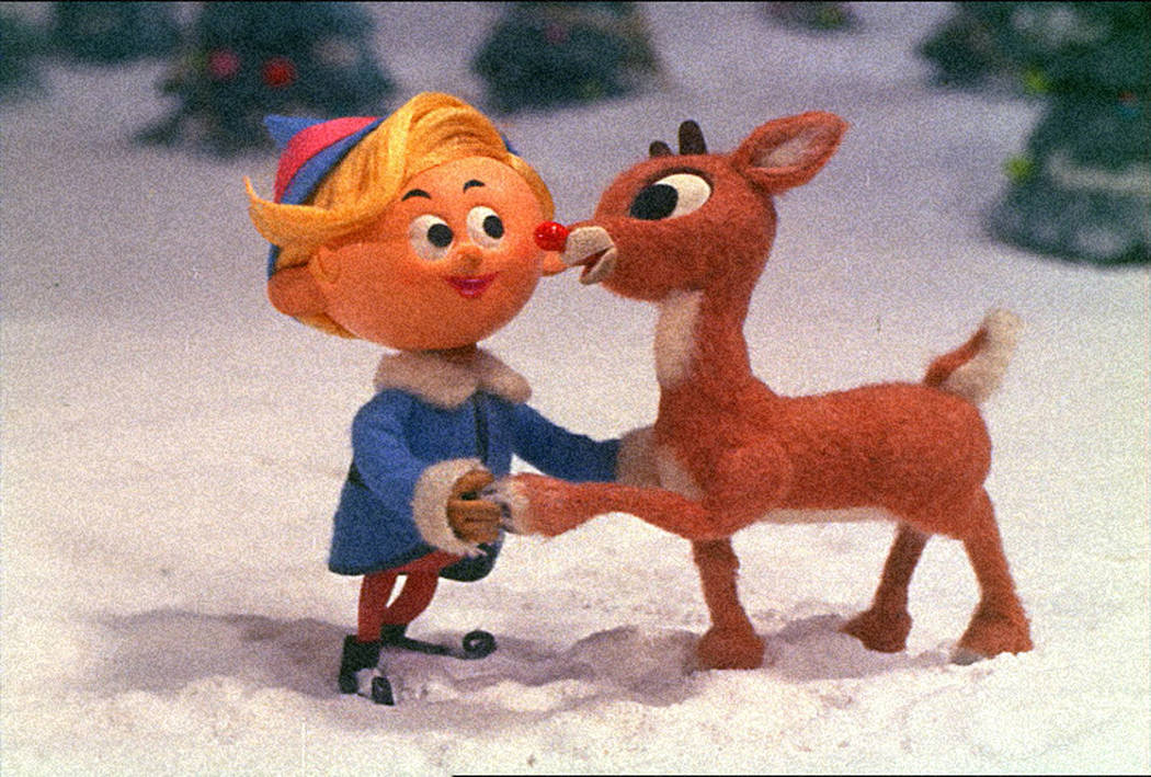 "Rudolph the Red-Nosed Reindeer," the longest-running holiday special in television history, will be broadcast Tuesday Nov. 27 (8:00-9:00 PM, ET/PT) on the CBS Television Network. Since 1964, mill ...