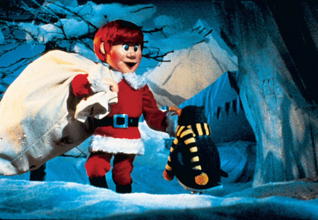 In the perennial favorite created in 1970 by Rankin-Bass Productions, Fred Astaire narrates this timeless tale of Kris Kringle (Mickey Rooney), a young boy with an immense desire to do good things ...