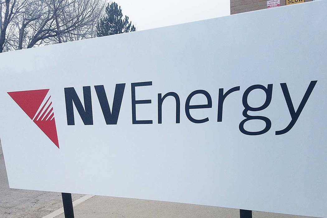 En 2018, 10 empresas iniciaron esfuerzos para abandonar el monopolio de servicios públicos de Nevada, NV Energy, más que en los cinco años anteriores combinados. (Archivo del Las Vegas Review-J ...