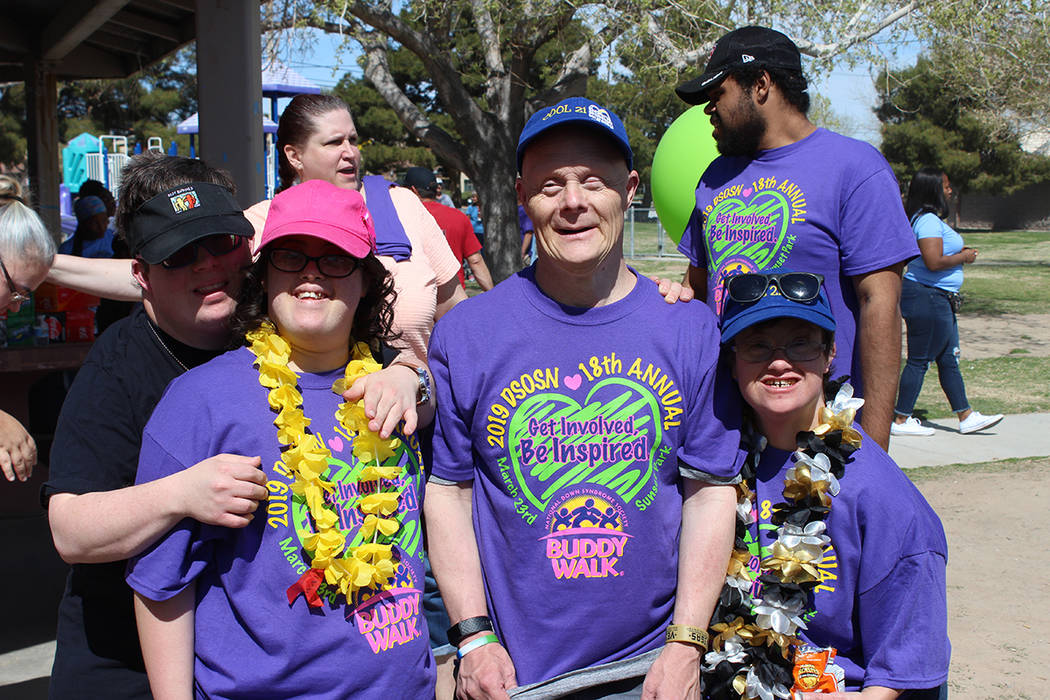 El 21 de marzo se celebra el Día Mundial del Síndrome de Down. Sábado 23 de marzo de 2019 en ...