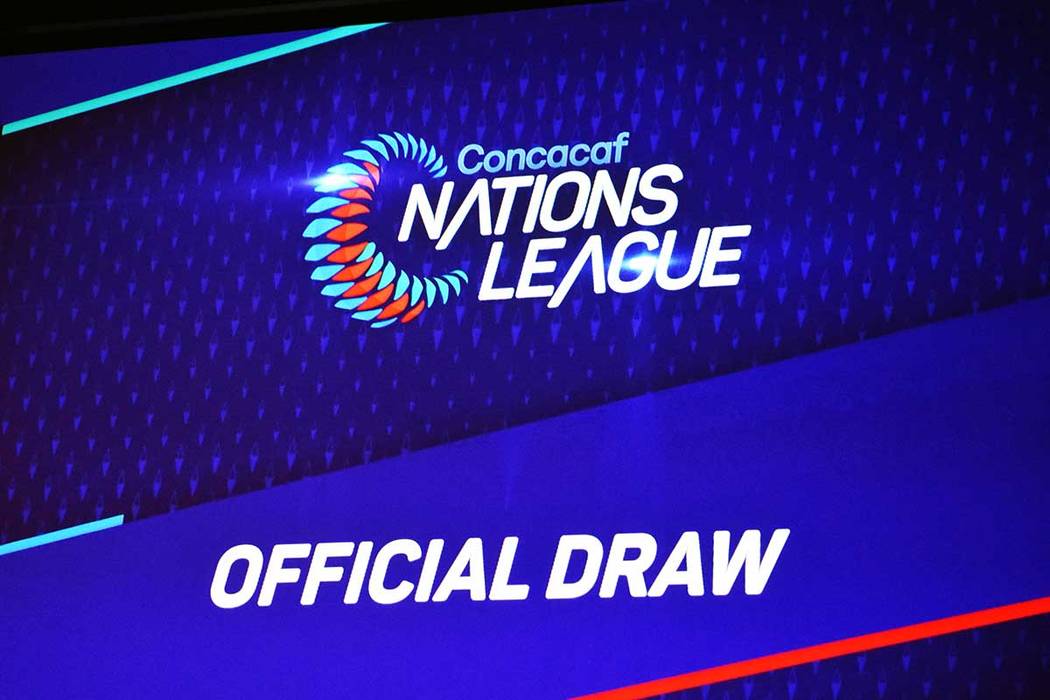 Los grupos para la Liga de las Naciones del Concacaf 2019-20 son los siguientes, (listado en el ...