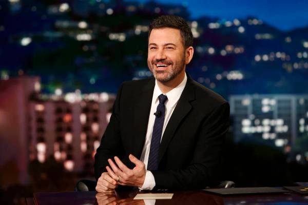JIMMY KIMMEL VIVE! - "Jimmy Kimmel Live!" se transmite todos los días de semana a las 11:35 p. ...