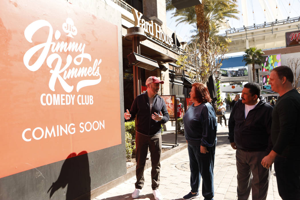 JIMMY KIMMEL VIVE! - "Jimmy Kimmel Live!" se transmite todos los días de semana a las 11:35 p. ...