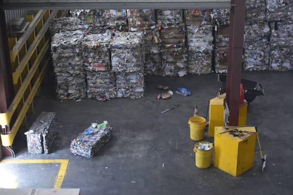 Republic Services ha implementado distintos programas de reciclaje. Viernes 19 de abril de 2019 ...