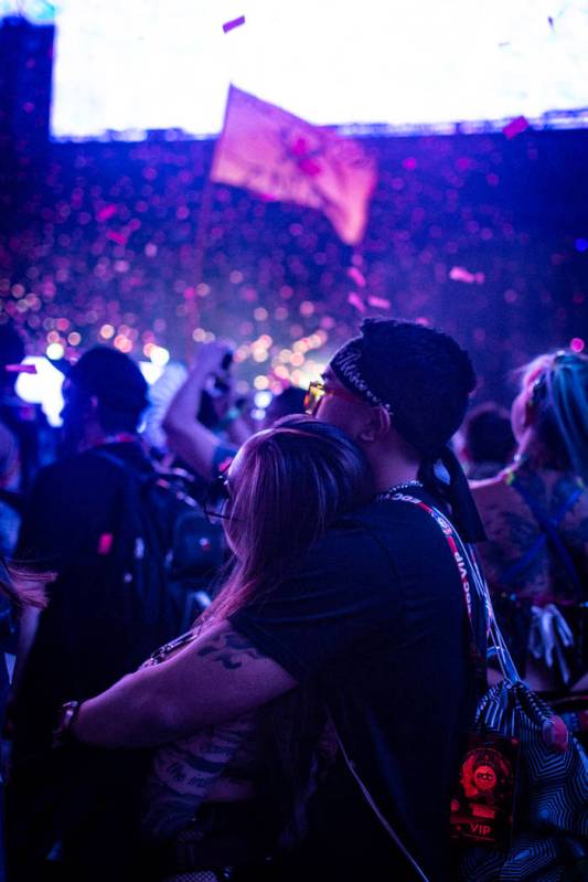 EDC Las Vegas 2019 tuvo una asistencia estimada de 155,000 personas. Del 17 al 19 de mayo de 20 ...