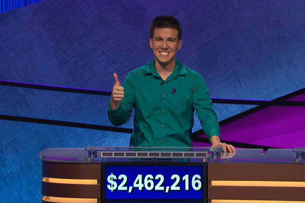 James Holzhauer (Jeopardy Productions, Inc.)