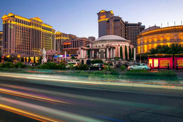 Eldorado Resorts, con sede en Reno, adquirirá Caesars Entertainment Corp. en un acuerdo anunci ...