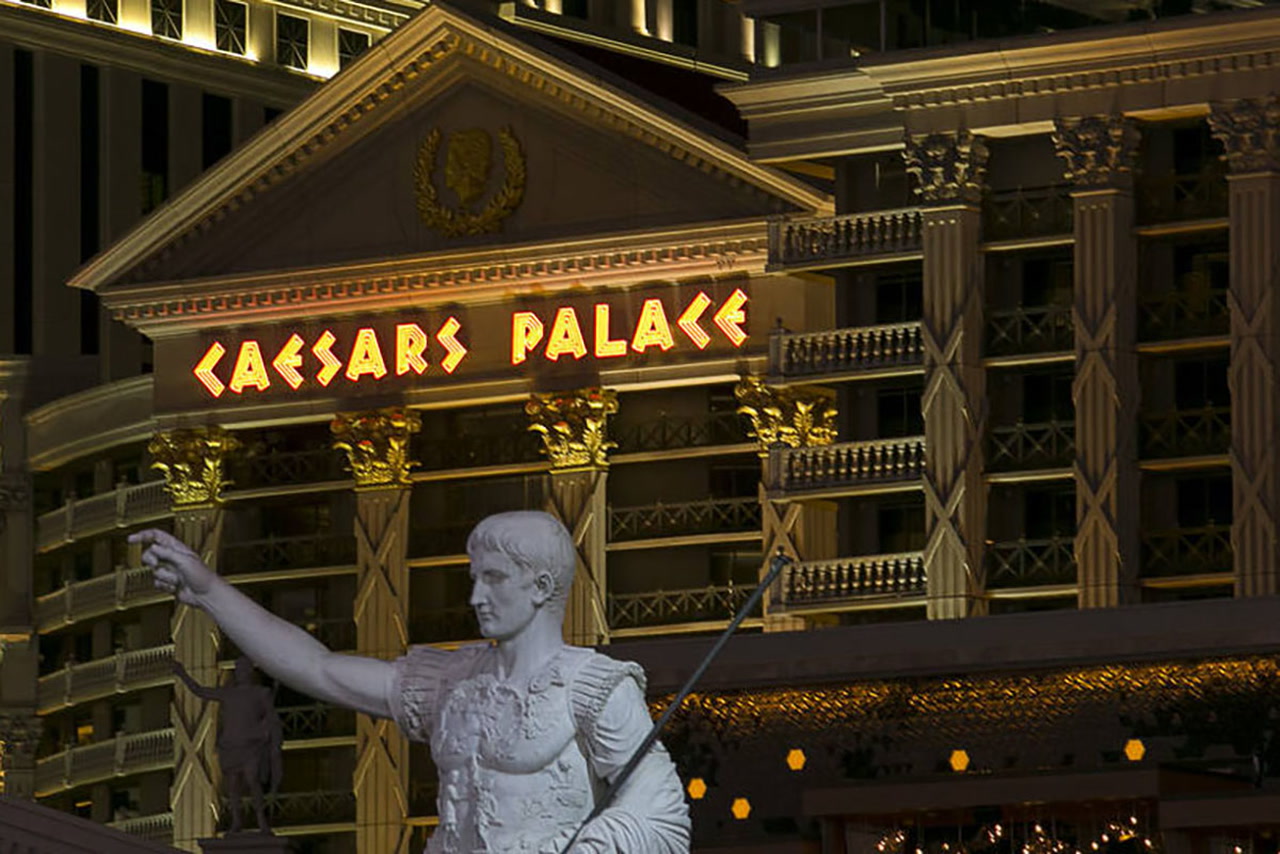 Caesars casinos