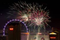 Se esperan alrededor de 330 mil visitantes en el área de Las Vegas para el fin de semana del C ...