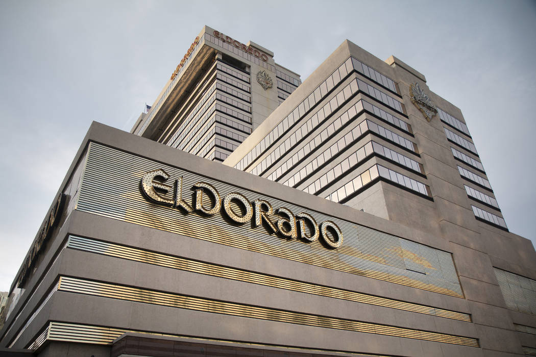 Eldorado Resort Casino en Reno (Colton Lochhead/Las Vegas Review-Journal / El Tiempo)