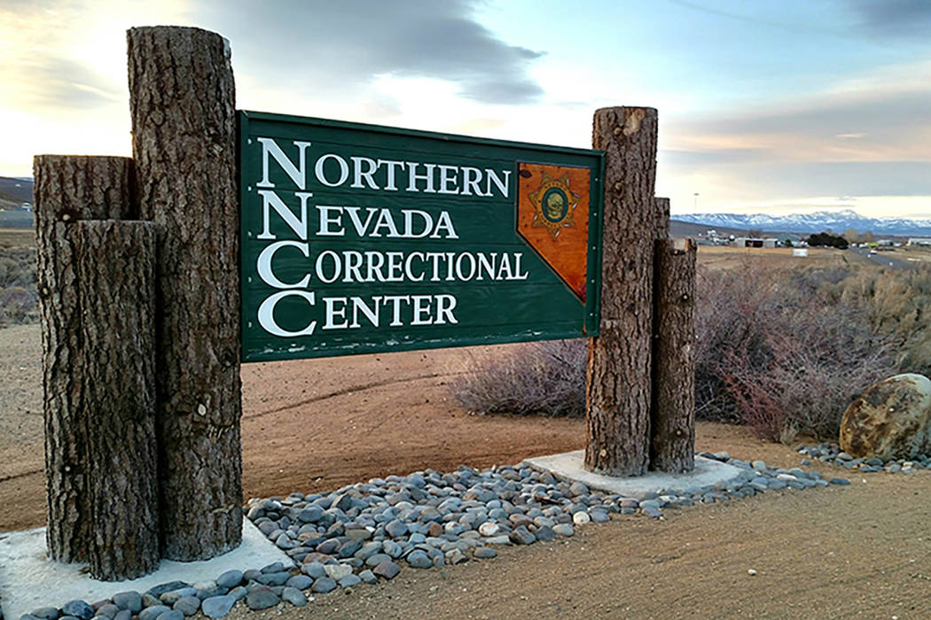 Northern Nevada Correctional Center. (Departamento de Correcciones de Nevada)