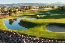 El Legacy Golf Club en Henderson reabrió sus puertas en octubre de 2017, luego de haber cerrad ...