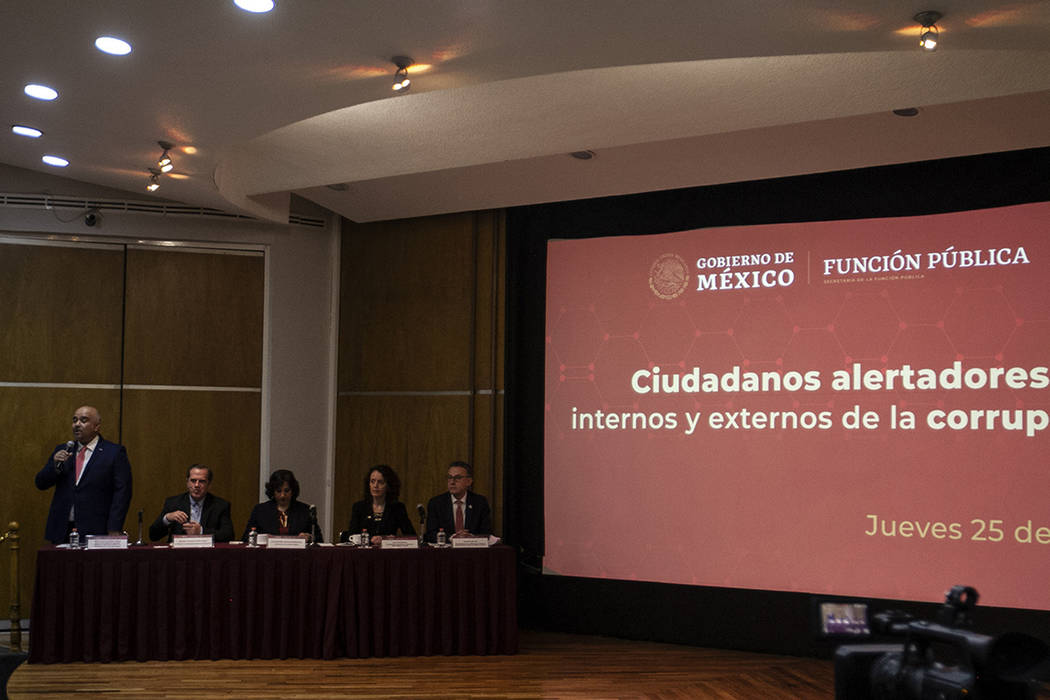 México, 25 Jul 2019 (Notimex- Ernesto Alvarez).- Jesús Roberto Robles Maloof, titular de la u ...