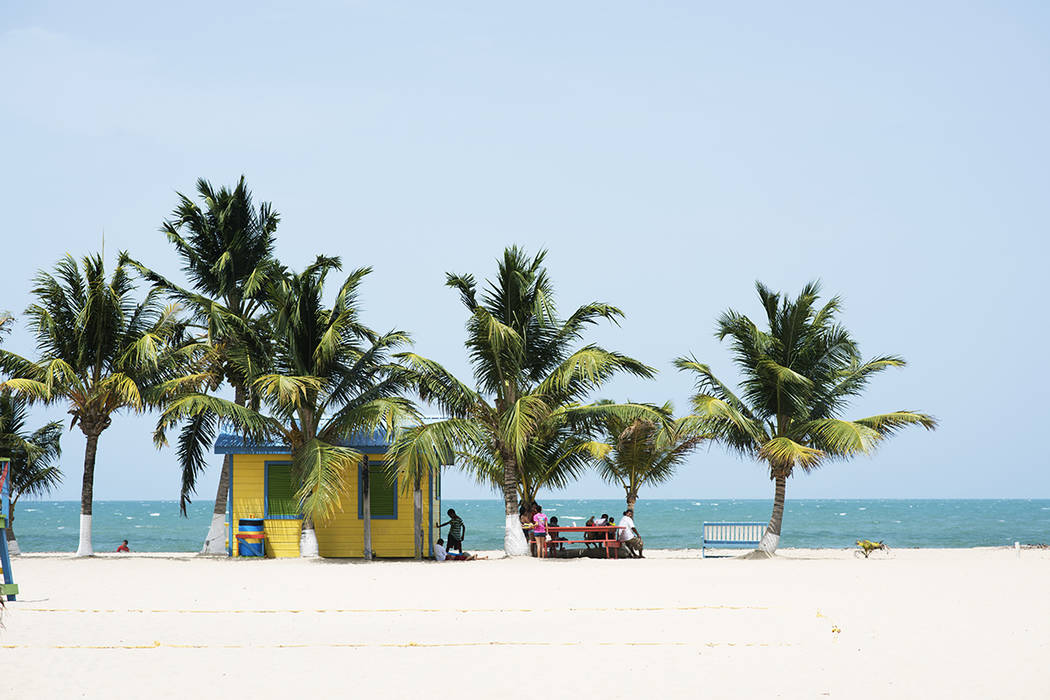 La Junta de Turismo de Belice ha ofrecido a los residentes de Rachel un viaje gratuito de fin d ...